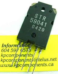 STR59041 Regulator IC STR 59041