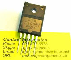 STRD1005T Regulator IC STR-D1005T