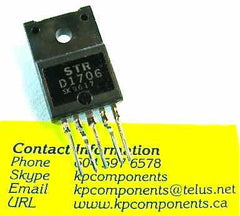 STRD1706 IC Regulator STR-D1706