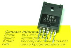 STRD1816 IC Regulator STR-D1816