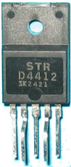 STRD4412 IC Regulator STR-D4412