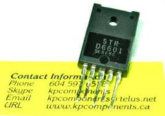 STRD6601 IC Regulator STR-D6601