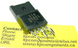 STRD6801 IC Regulator STR-D6801