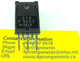 STRF5653 Regulator IC STR F5653