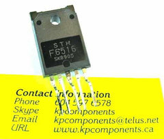 STRF6516 IC Regulator STR-F6516