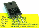 STRF6612 Regulator IC STR-F6612