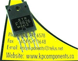 STRF6626 Regulator IC STR F6626