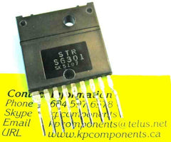 STR S6301 IC STRS6301 Regulator