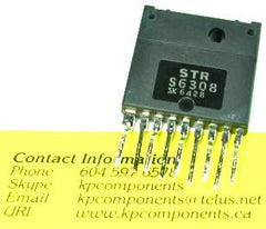 STRS6308 IC STR-S6308 Regulator