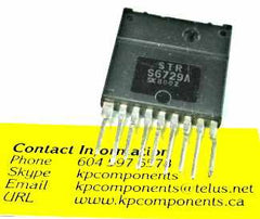 STRS6729A IC STR S6729A Regulator