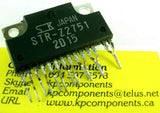STR-Z2751 Toshiba 23904891 IC STRZ2751