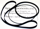 Sanyo MR-929 Belt Kit (3 Belts)