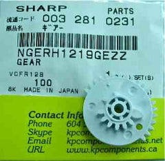 Sharp NGERH1219GEZZ LOADING GEAR