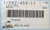 Sony 1-692-459-11 Switch