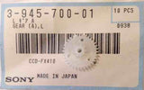 Sony 3-945-700-01 Gear