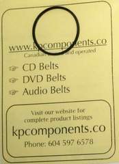 Sony 4-957-304-01 Belt for CD Disc Table