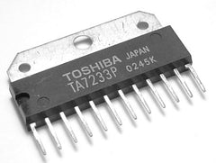 TA7233P IC Toshiba Original