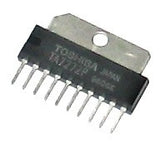 TA7272P IC Dual Power Amplifier