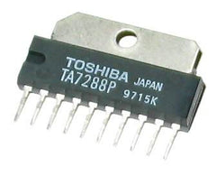 TA7288P IC Toshiba Original