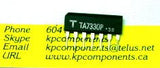 TA7330P Toshiba Preamplifier IC