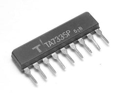 TA7335P IC FM Front End