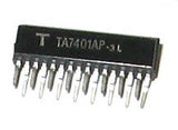 TA7401AP IC Pre-Amplifier Driver