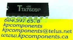 TA7609P IC TV Deflection Circuit