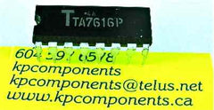 TA7616P IC Toshiba Original