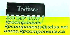 TA7666P IC Toshiba Original