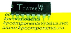 TA7667P Original Toshiba IC