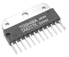 TA8207K IC Power Amplifier
