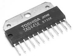 TA8445K IC Deflection Circuit