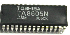 TA8605N IC Toshiba Original