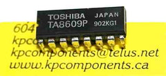 Toshiba TA8609P IC Original