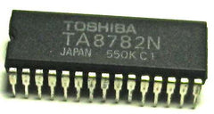 TA8782N IC Toshiba Original