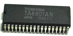 TA8801AN IC Toshiba B0384205