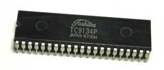 TC9134P Integrated Circuit Toshiba