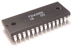 TDA3505 IC Video control combination