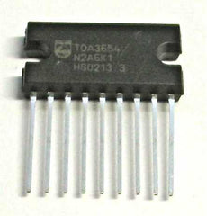 TDA3654 Vertical Deflection IC
