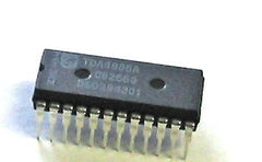TDA4886A Video controller Circuit