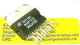 TDA7360 IC Stereo Audio Amplifier