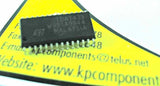 TDA7473 Driver With Voltage Regulator