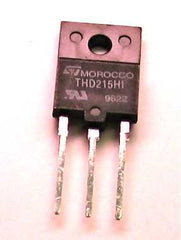 THD215HI Transistor High Voltage