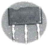 2SB644/ B644- Equivalent to NTE19 PNP Transistor - Matsushita - Transistors - KP Components Inc