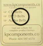 Technics SRGB007N02 Belt Replacement