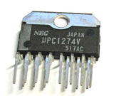UPC1274V Stereo Audio Amplifier IC