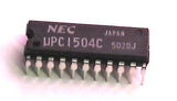 UPC1504C IC Audio Signal Processor