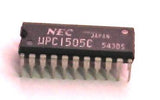 UPC1505C Integrated Circuit