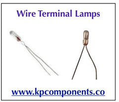 8V Lamp 35mA Diameter 2.4mm L19