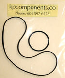 Yamaha KX-930 Belt Kit (2 Belts)